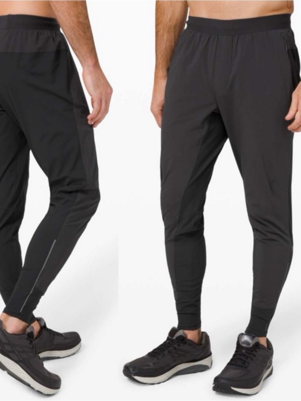 Lululemon Surge Hybrid Pant Sz S/29” In Black